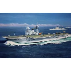 Airfix - HMS Victorious - Vintage Classics - 1:600 - 94 Teile