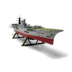 Airfix - HMS Victorious - Vintage Classics - 1:600 - 94 Teile