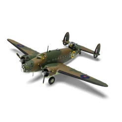 Airfix - Lockheed Hudson - Vintage Classic - 1:72 - 85 Teile