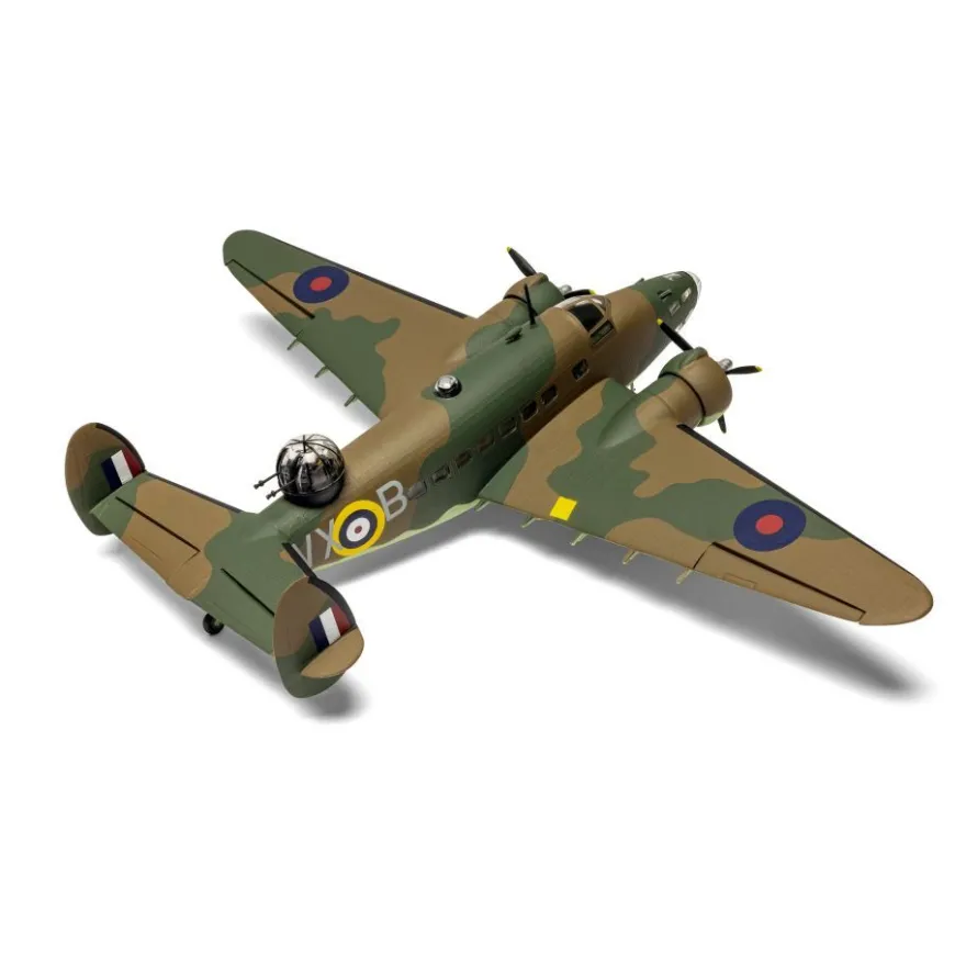 Airfix - Lockheed Hudson - Vintage Classic - 1:72 - 85 Teile
