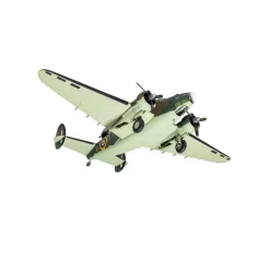 Airfix - Lockheed Hudson - Vintage Classic - 1:72 - 85 Teile