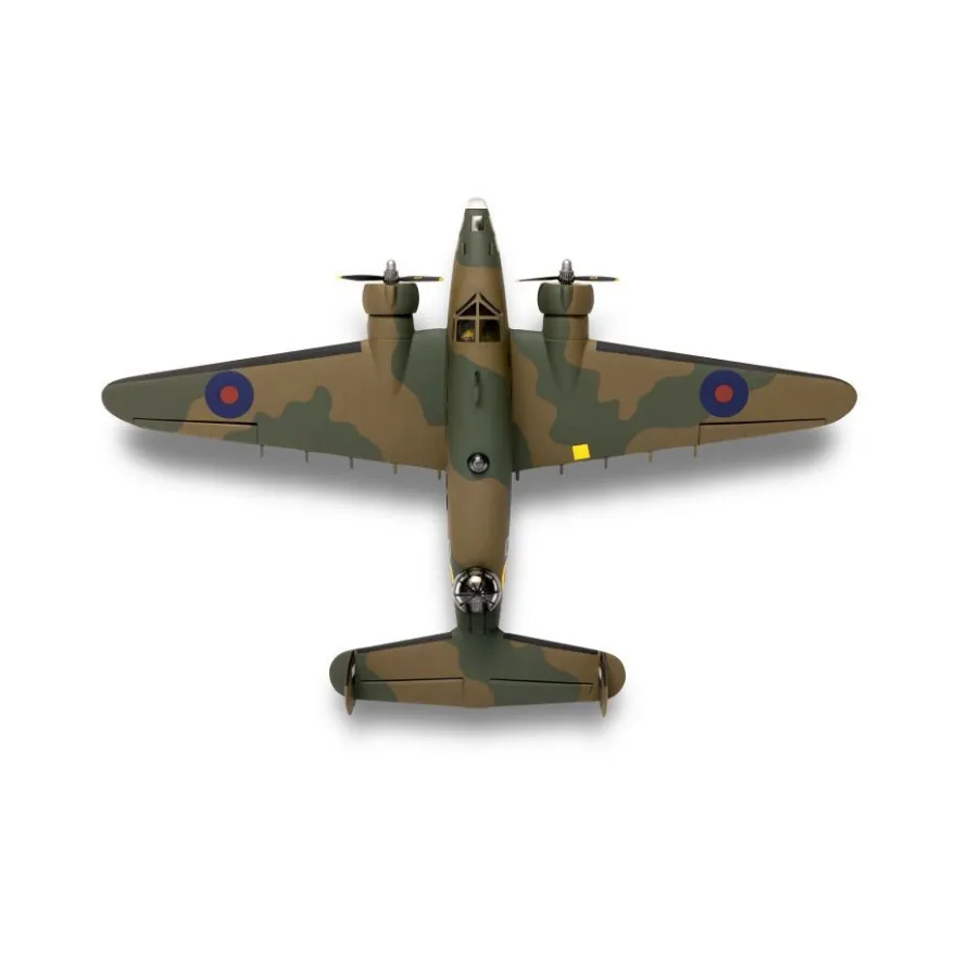 Airfix - Lockheed Hudson - Vintage Classic - 1:72 - 85 Teile