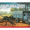 Airfix PAK 40 Gun & Truck in 1:76 1602315 Airfix A02315V Bausatz