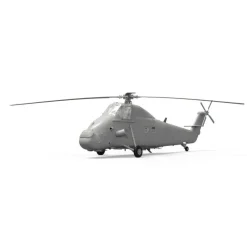 Airfix - Westland Wessex HC.2 - 1:72 - 134 Teile