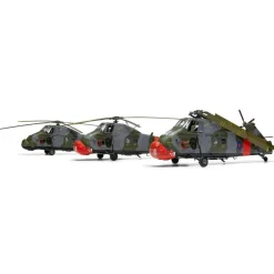 Airfix - Westland Wessex HC.2 - 1:72 - 134 Teile