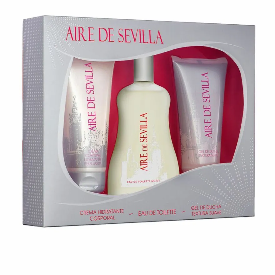 AIR OF Seville Original LOT 3 Stück