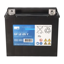 Akku kompatibel Acces Point AXS5020, AXS6000 2 12V 25Ah