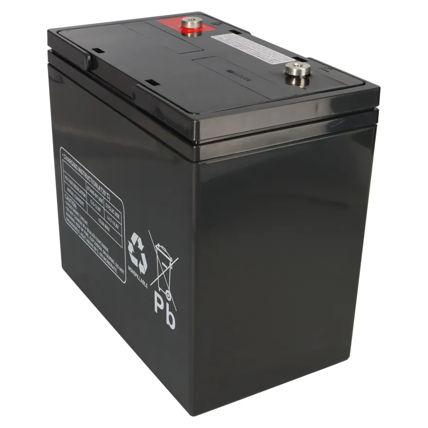 Akku kompatibel E-Mobil Balder F290 / Finesse 12V 62Ah
