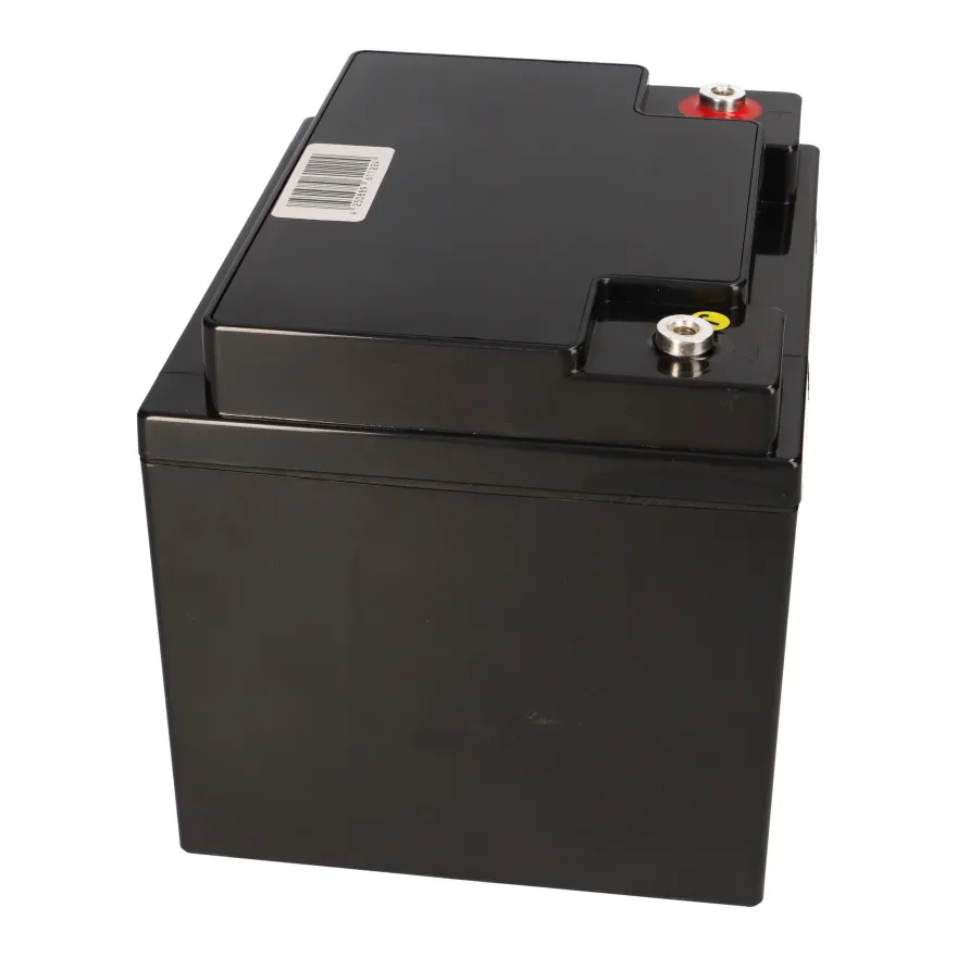 Akku kompatibel E-Mobil Freerider 2x 12V 50Ah