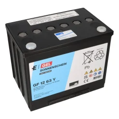 Akku kompatibel Shoprider Sprinter XL4 Deluxe 12V 63Ah