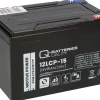 Akku kompatibel 36V 15Ah (3x12V 15Ah) E-Scooter E-Roller