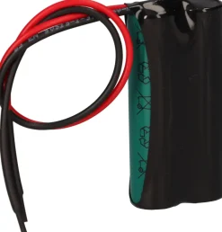 Akkupack 2,4V 4,0 Ah Reihe offene Kabellitze 30cm F21NIMH4000