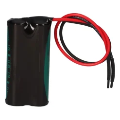 Akkupack 2,4V 4,0 Ah Reihe offene Kabellitze 30cm F21NIMH4000