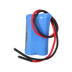 Akkupack 2.4V 2200mAh F1x2 Kabel offen Akku 2.4 Volt