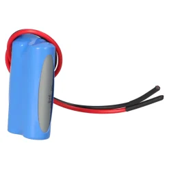 Akkupack 2.4V 2200mAh F1x2 Kabel offen Akku 2.4 Volt