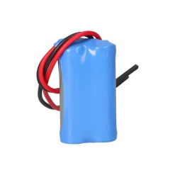 Akkupack 2.4V 2200mAh F1x2 Kabel offen Akku 2.4 Volt
