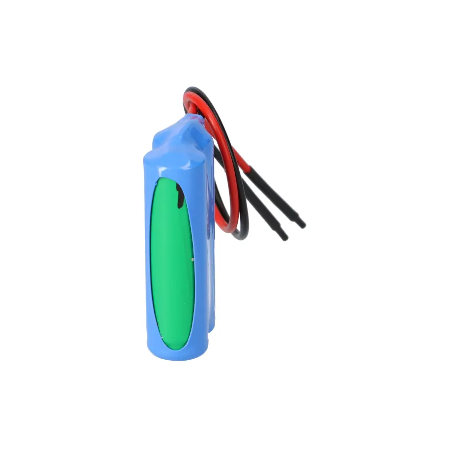 Akkupack 2.4V 1600mAh F1x2 Kabel offen Akku 2.4 Volt