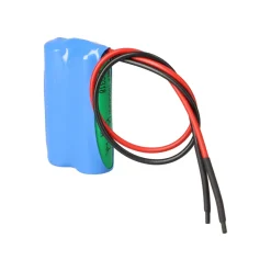 Akkupack 2.4V 1600mAh F1x2 Kabel offen Akku 2.4 Volt
