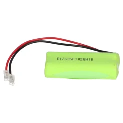Akkupack 2,4V 700mAh Ni-MH – 2x AAA