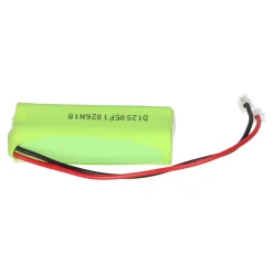 Akkupack 2,4V 700mAh Ni-MH – 2x AAA