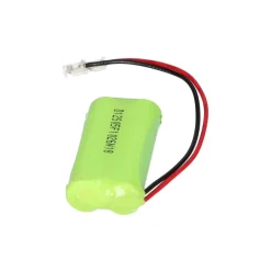 Akkupack 2,4V 700mAh Ni-MH – 2x AAA