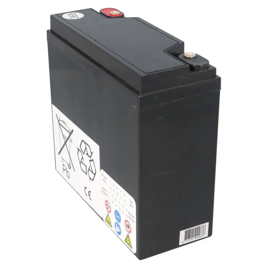 Akku-Satz 48V 25Ah für VELECO Turris & ZT15 | ersetzt 22Ah