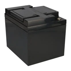 Akku-Satz 24V 50Ah mit 2x Kung Long WP50-12NE für Strider CM 4-4S, Midi 4 Plus