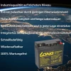 Akku SET kompatibel Brandmeldezentrale ABB BZK8 BZK20