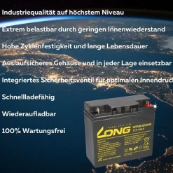 Akku SET kompatibel Brandmeldezentrale ABB BZK8 BZK20