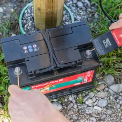 AKO Digital DUO Voltmeter - Zaunpr?fer & Batterietester