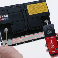 AKO Digital DUO Voltmeter - Zaunpr?fer & Batterietester