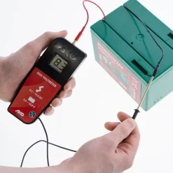 AKO Digital DUO Voltmeter - Zaunpr?fer & Batterietester