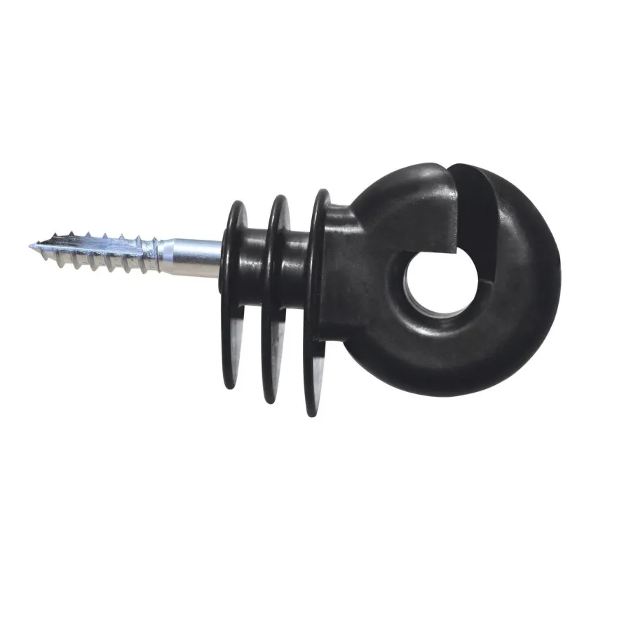 AKO Easy Drill Ringisolator EDX, durchgehende St?tze, 75 St?ck inkl. Einschraubhilfe