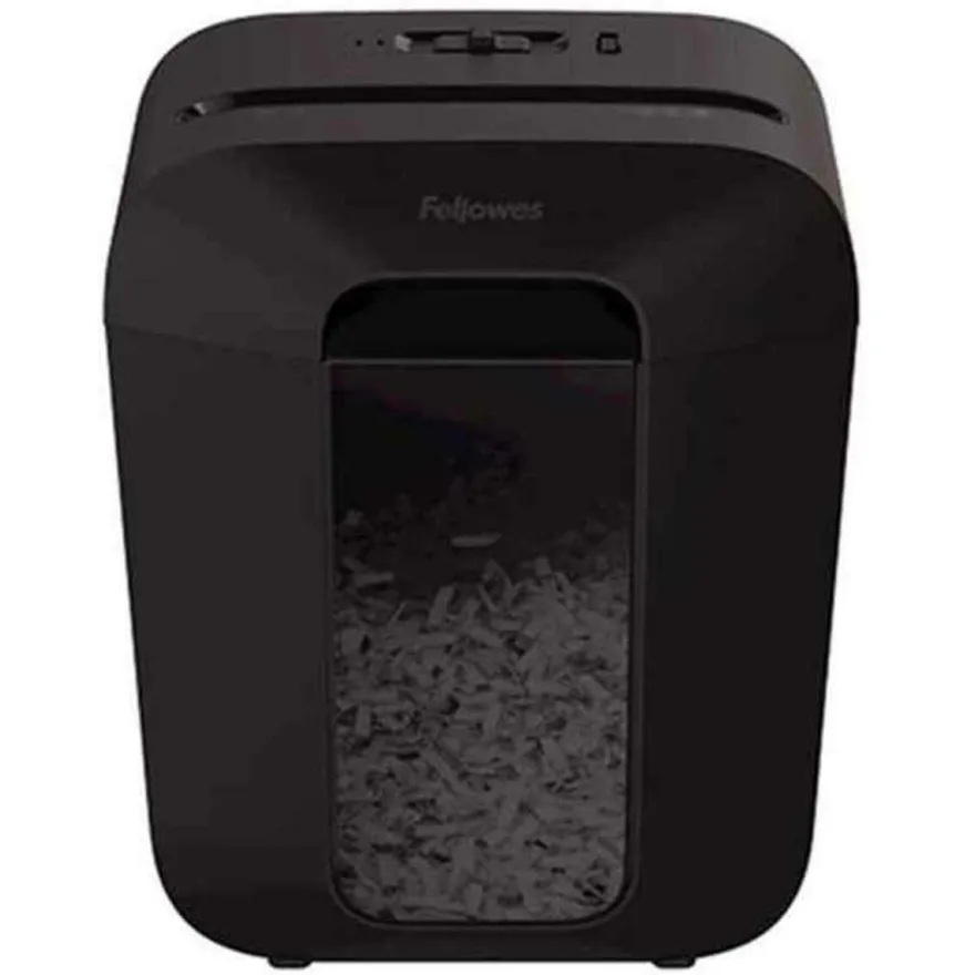 Aktenvernichter Fellowes Powershred LX45, 8 Blatt, P-4 Sicherheit