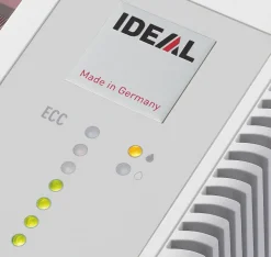 Aktenvernichter IDEAL 4005-CROSS/CUT P-4 40-45 Blatt 4x40MM/230V, 50HZ