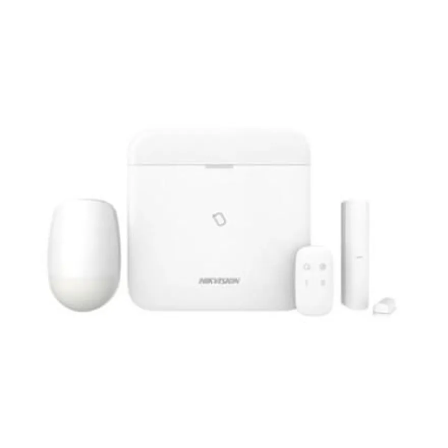 Alarmsystem Hikvision AX PRO DS-PWA64-KIT-WE