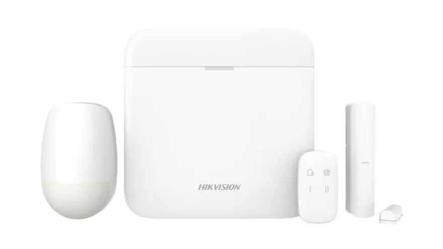 Alarmsystem Hikvision AX PRO DS-PWA64-KIT-WE