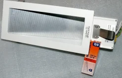 Alaska 1501 Halogen Metall Treppen Wand Einbau leuchte strahler spots 25W Weiß