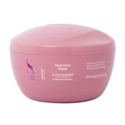 Alfaparf Milano Semi Di Lino Moisture Nutritive Mask 200ml