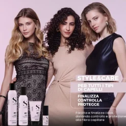 Alfa Style&Care Straffendes Mousse 250 ml