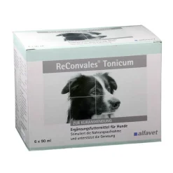 Alfavet ReConvales® Tonicum 90ml Diät-Ergänzungsfuttermittel für Hunde