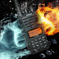 ALINCO DJ-VX-50-HE Handfunkgerät VHF/ UHF