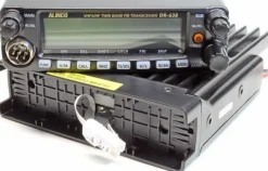 ALINCO DR-638-HE Mobilfunkgerät VHF/ UHF