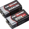 Alkaline Red (2 Stück, E-Block)