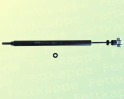 ALKO Auflaufdämpfer 690389 150V - Anhänger Stoßdämpfer 150-V AL-KO + Hartgummischeibe