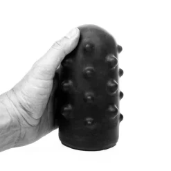 ALL BLACK Masturbator BUMPY