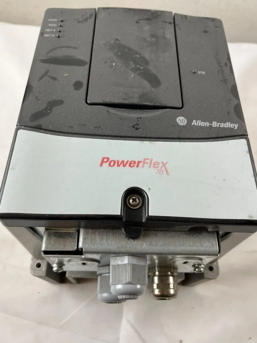 Allen-Bradley PowerFlex 70 20AC5P0A0AYNANNN VFD Drive 2kW 3HP New