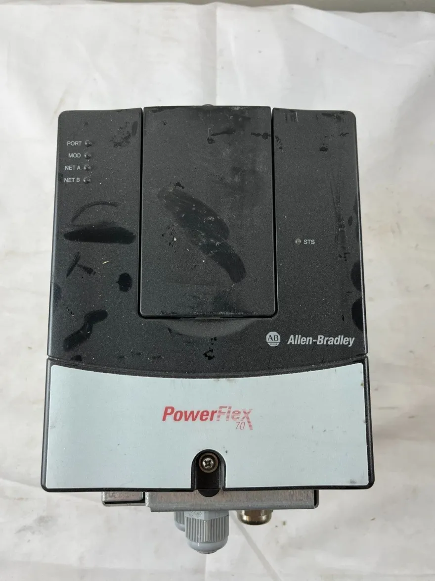 Allen-Bradley PowerFlex 70 20AC5P0A0AYNANNN VFD Drive 2kW 3HP New