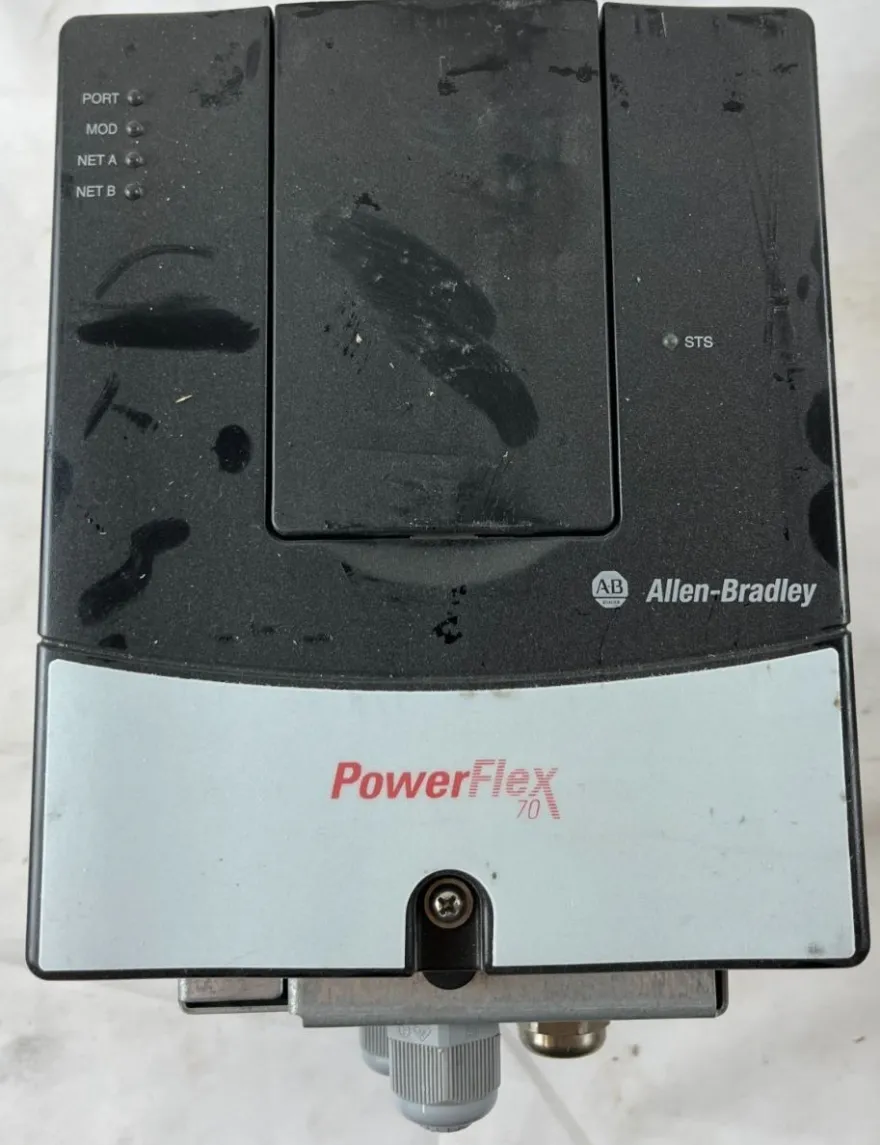 Allen-Bradley PowerFlex 70 20AC5P0A0AYNANNN VFD Drive 2kW 3HP New