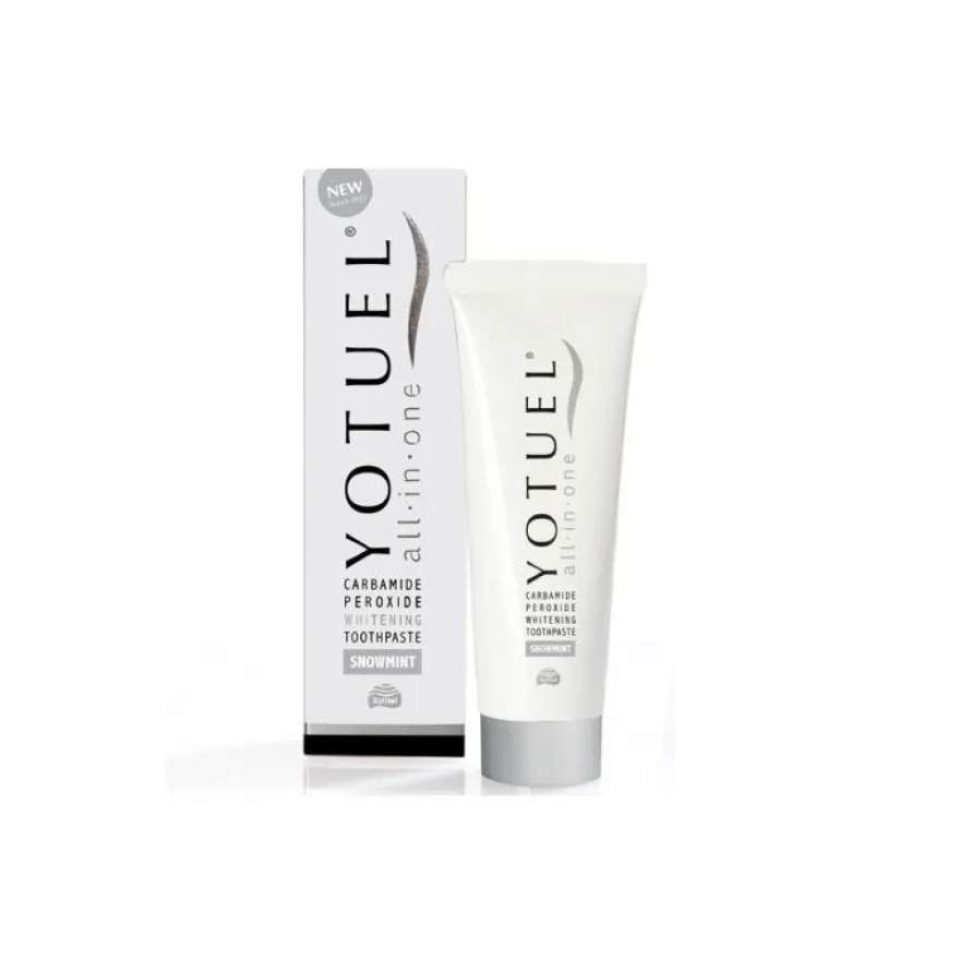 ALL IN ONE Snowmint toothpaste 75 ml